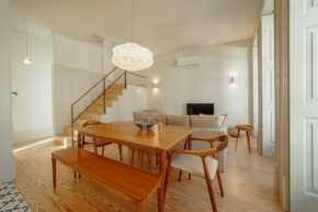 Downtown Deluxe Duplex by Homing